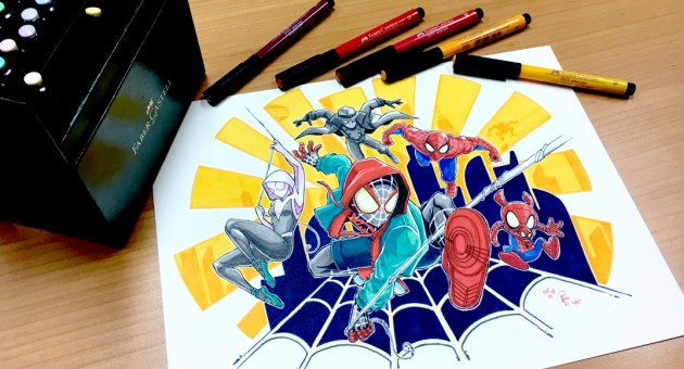 30+ Trend    Terbaru Gambar Crayon Wrana Warni Format Kartun